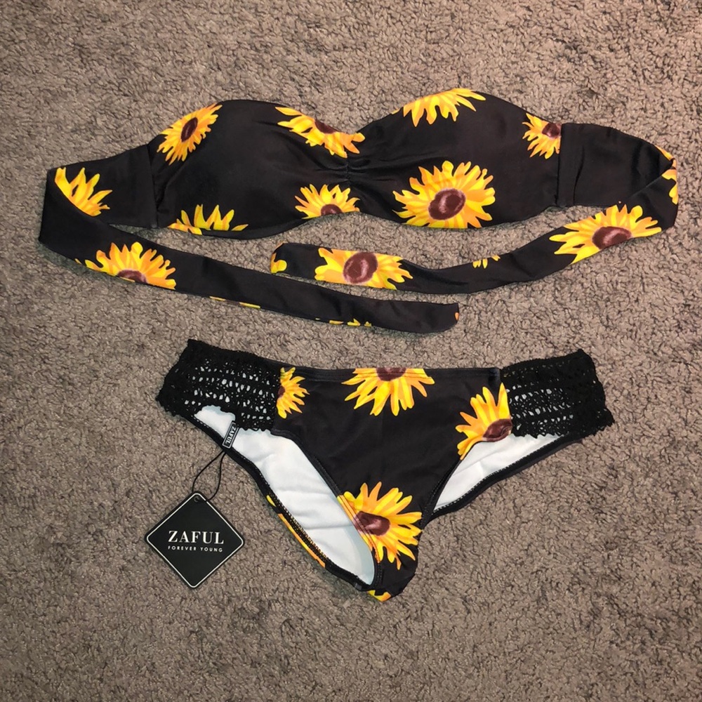 Zaful bathing suit
